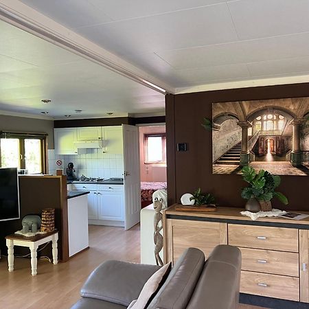 Veluwe Park Reewold Chalet Infinity بوتِنْ المظهر الخارجي الصورة