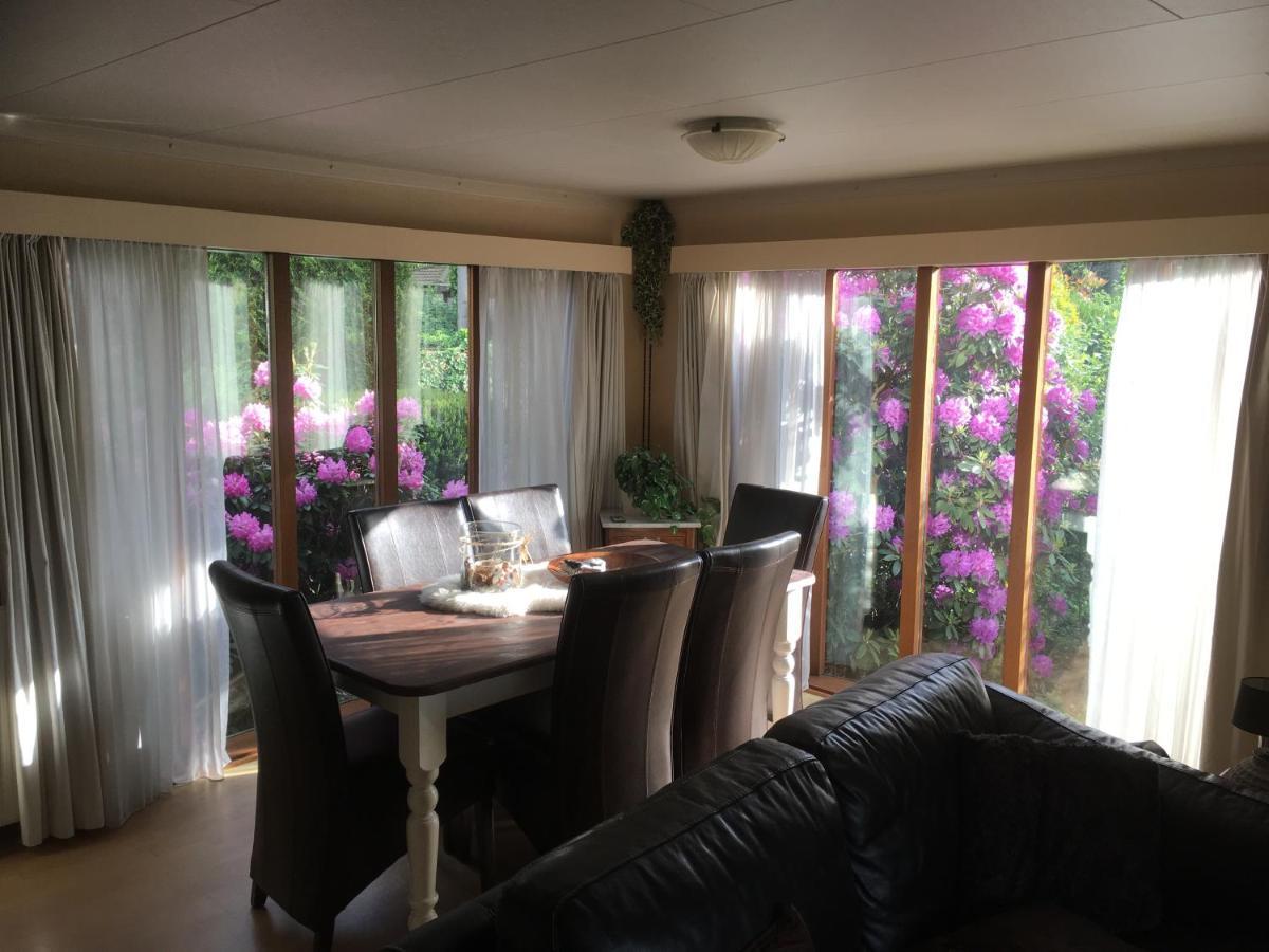 Veluwe Park Reewold Chalet Infinity بوتِنْ المظهر الخارجي الصورة