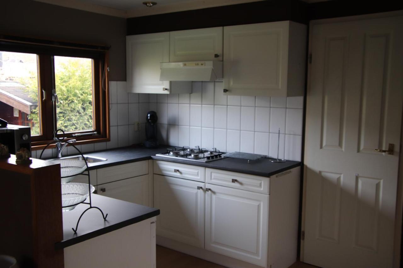 Veluwe Park Reewold Chalet Infinity بوتِنْ المظهر الخارجي الصورة