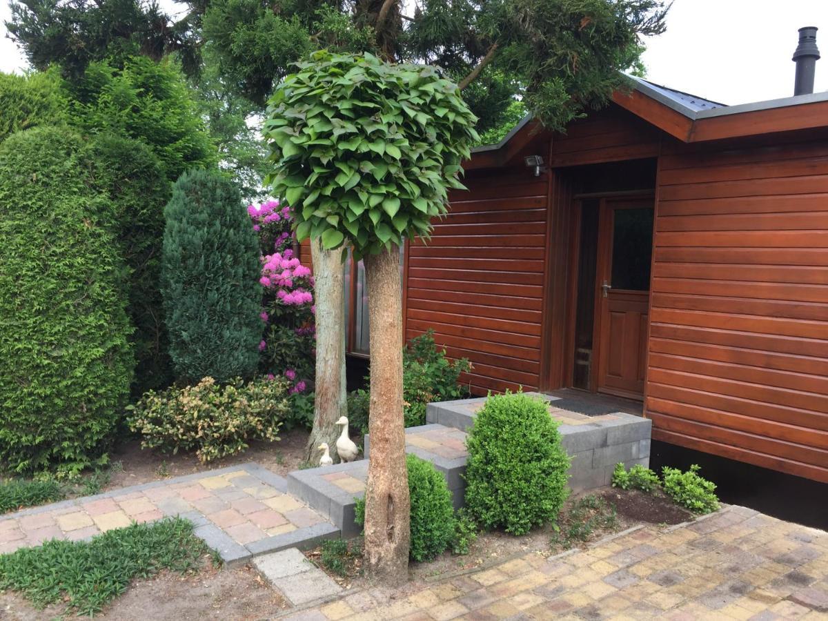 Veluwe Park Reewold Chalet Infinity بوتِنْ المظهر الخارجي الصورة