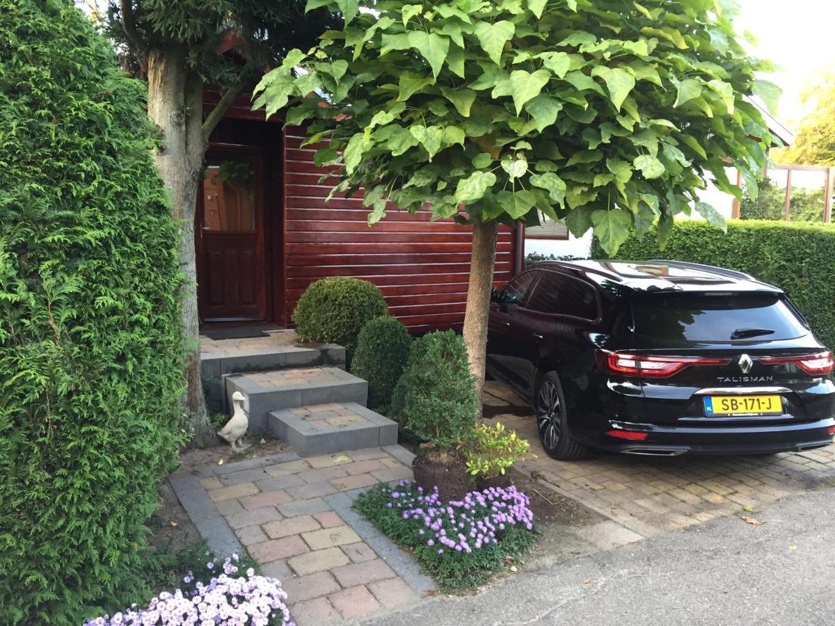Veluwe Park Reewold Chalet Infinity بوتِنْ المظهر الخارجي الصورة