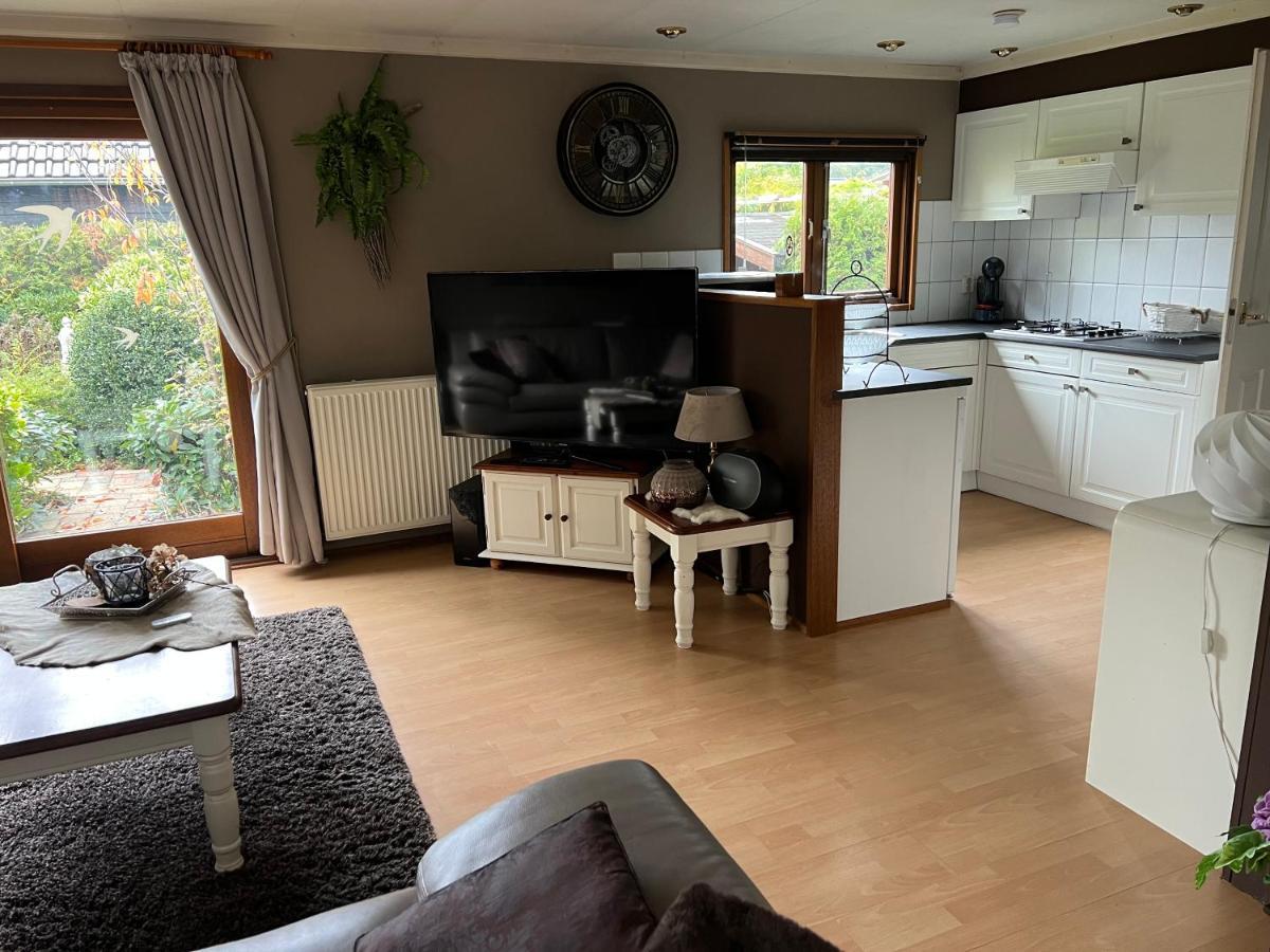 Veluwe Park Reewold Chalet Infinity بوتِنْ المظهر الخارجي الصورة