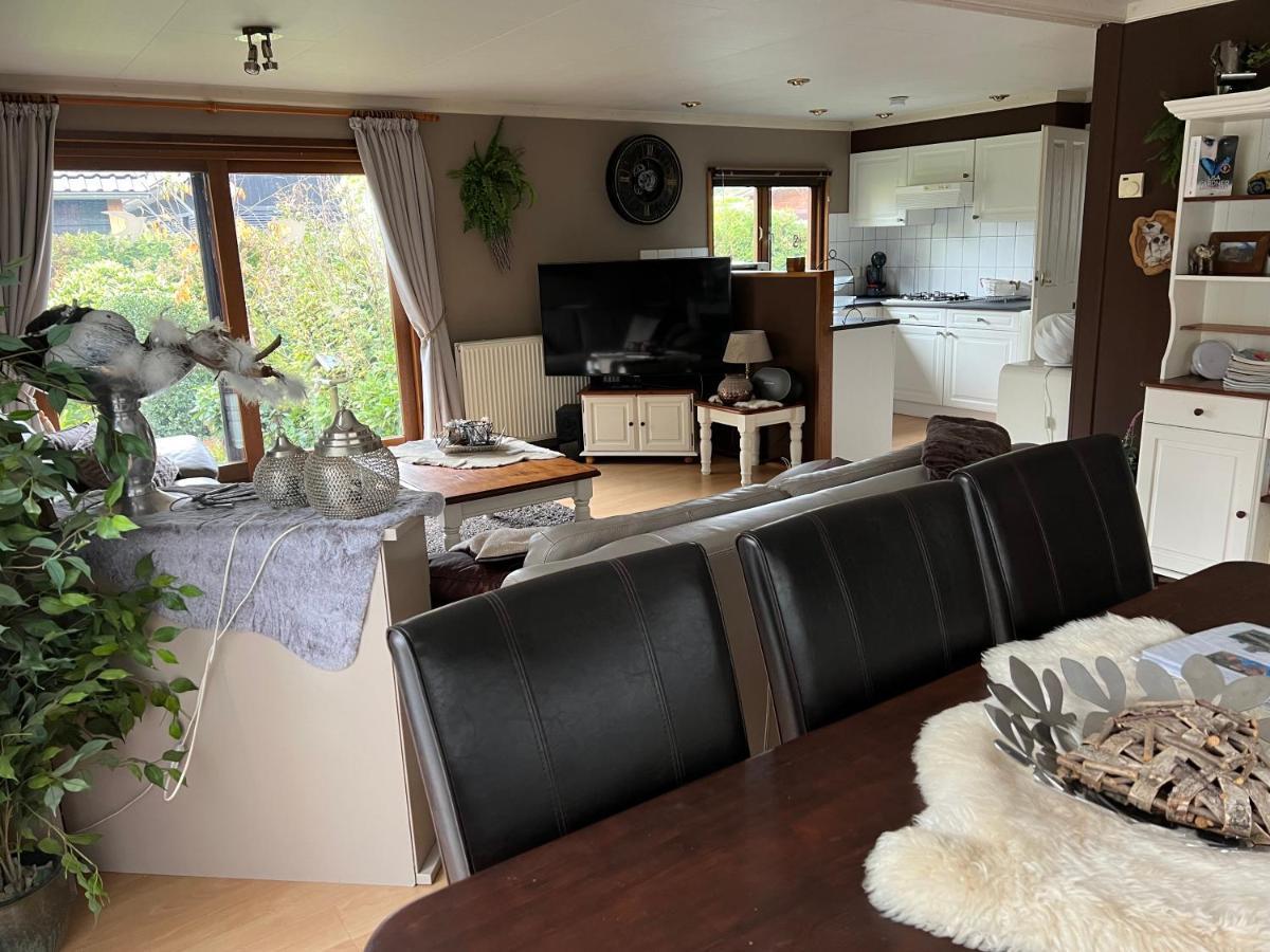 Veluwe Park Reewold Chalet Infinity بوتِنْ المظهر الخارجي الصورة