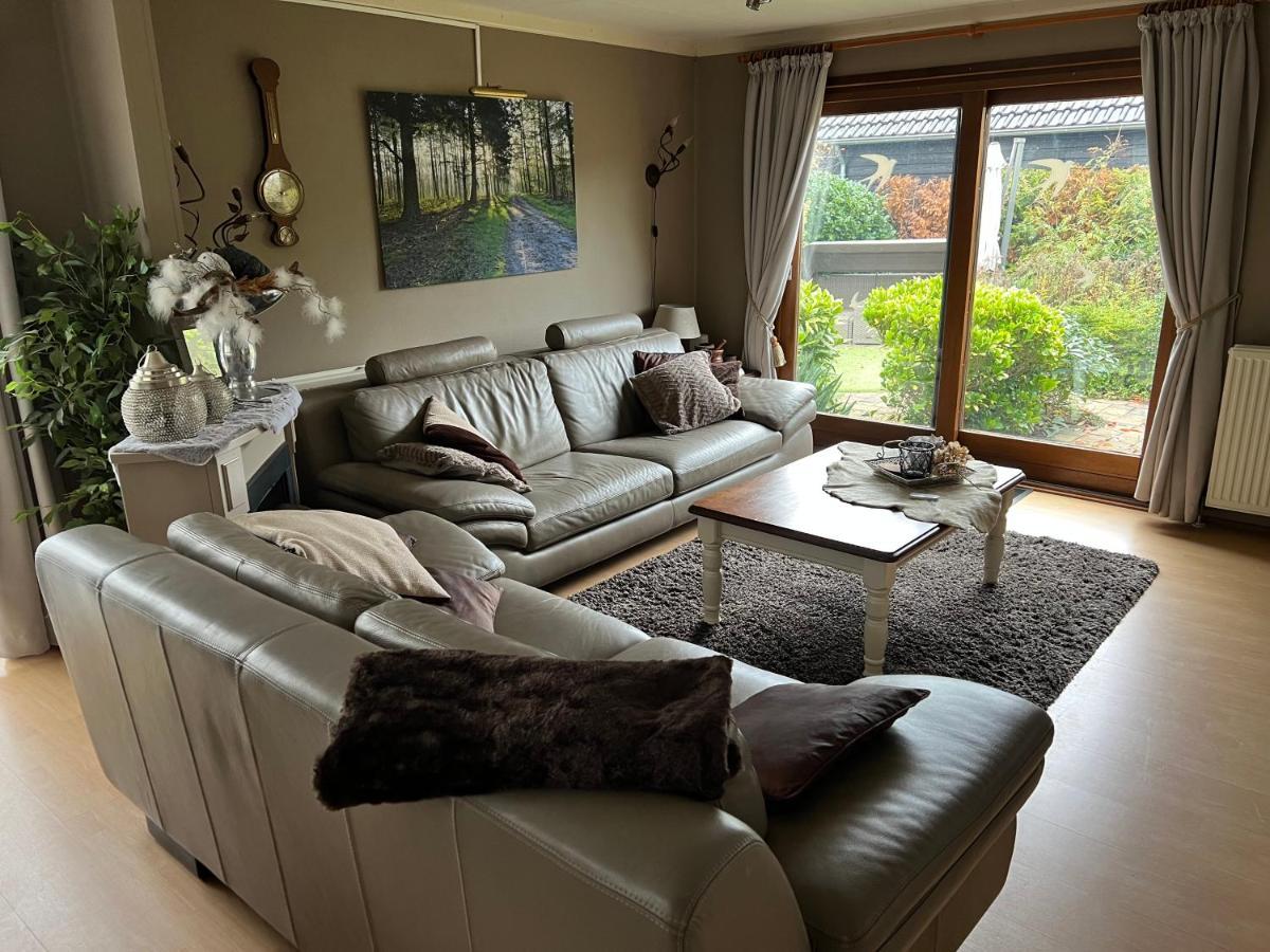 Veluwe Park Reewold Chalet Infinity بوتِنْ المظهر الخارجي الصورة