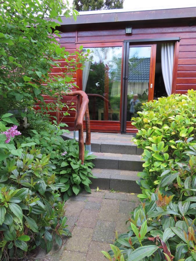 Veluwe Park Reewold Chalet Infinity بوتِنْ المظهر الخارجي الصورة