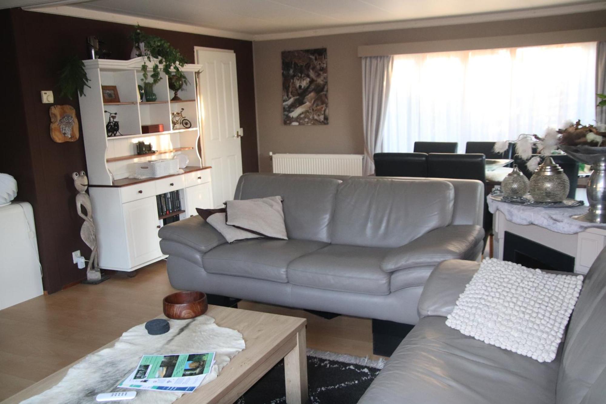 Veluwe Park Reewold Chalet Infinity بوتِنْ المظهر الخارجي الصورة