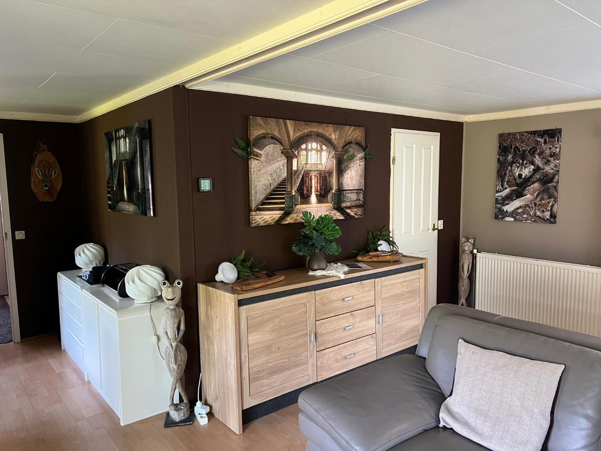 Veluwe Park Reewold Chalet Infinity بوتِنْ المظهر الخارجي الصورة
